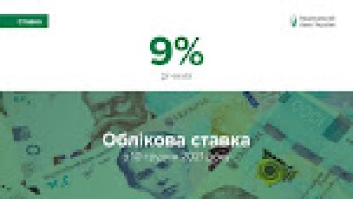 Нацбанк ухвалив рішення щодо збільшення облікової ставки