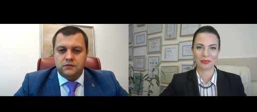   На YouTube-каналі Центру розвитку ЧАС ЗМІН вийшло інтерв’ю голови правління Держмолодьжитла Сергія Комнатного.  Маєте запитання про доступні кредити для молоді, ВПО, учасників АТО і про те, як отримати кредит на житло? Цікавитеся тим, як реалізуються в 