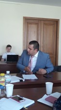 Сергій Комнатний узяв участь у обговоренні проєкту нового Житлового кодексу 