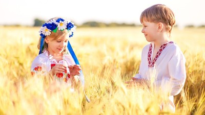 Шановні друзі, дорогі громадяни України! 