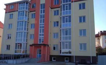 Закінчено будівництво! 
