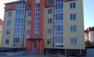 Закінчено будівництво! 