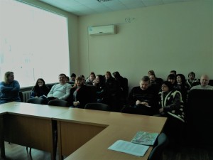 Проведена зустріч з викладачами 